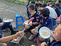 童軍團露營活動
